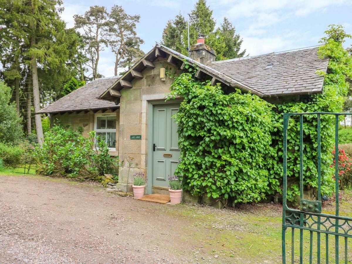 Gate Lodge West Calder Bagian luar foto
