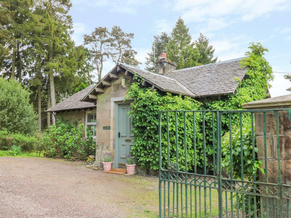 Gate Lodge West Calder Bagian luar foto