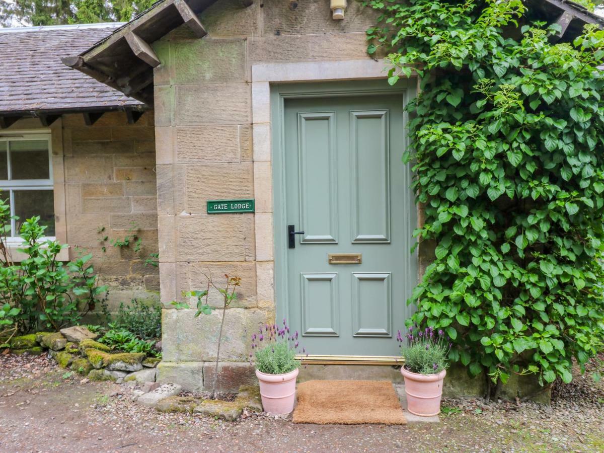 Gate Lodge West Calder Bagian luar foto